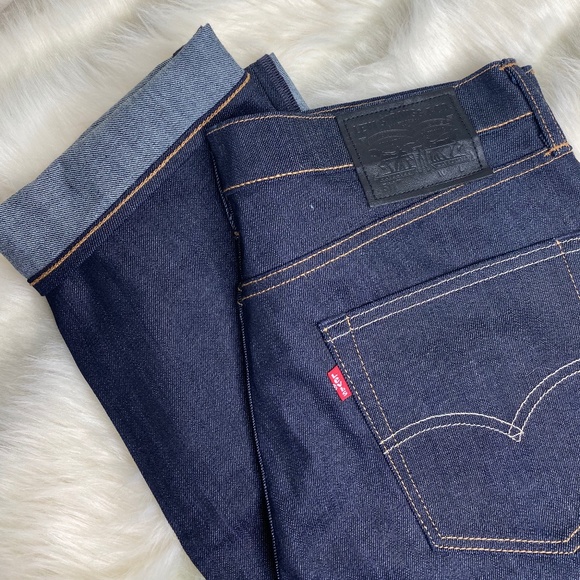 Levi's Other - LEVIS STRAUSS: 511 Black Label Jeans